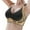 Black, variant on Aura Lane Women’s Minimizer Bra for Large Bust Seamless Wirefree Full Coverage Bra, Anti-Droop with Side Support for Armpit Fat Green XXXL
