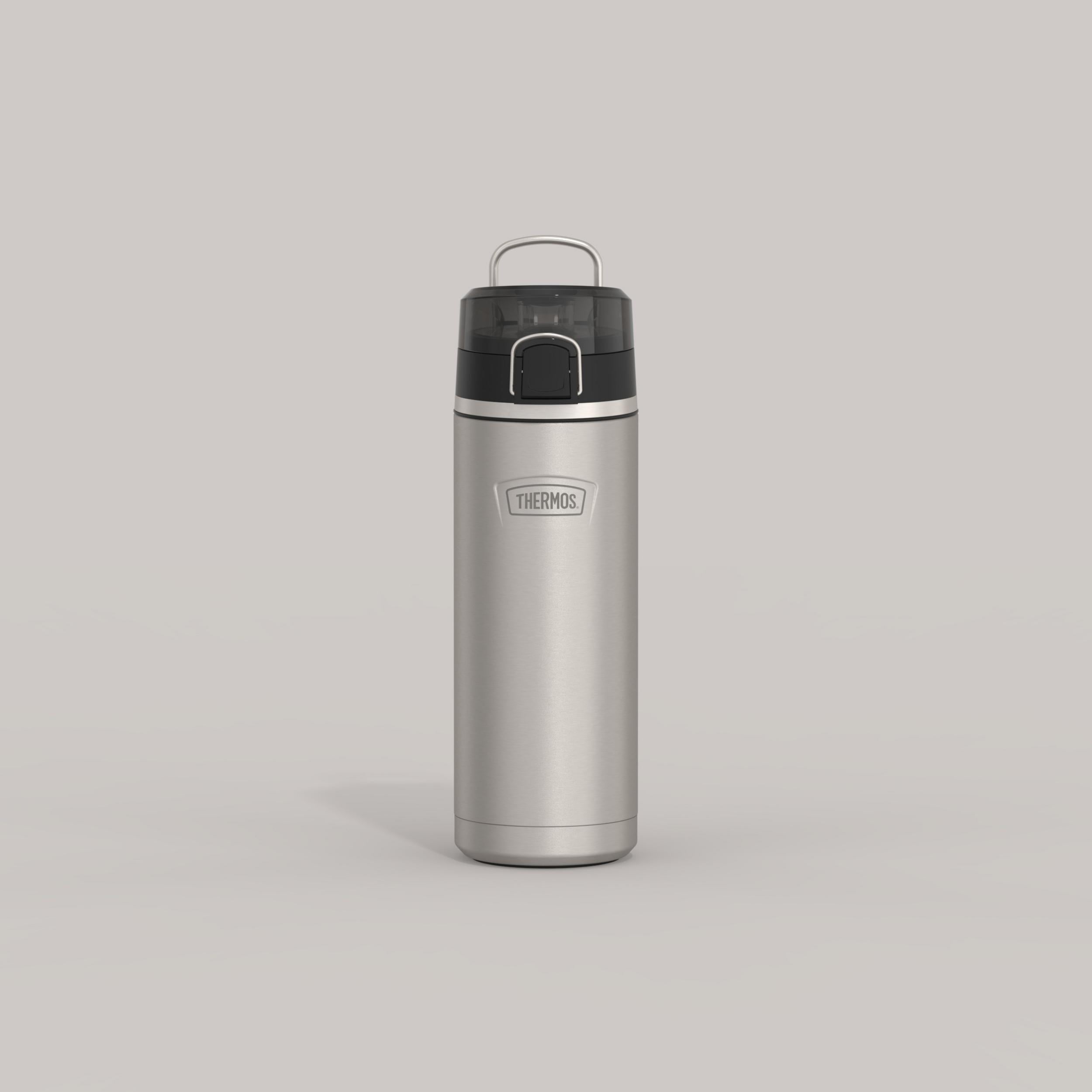 Thermos 24 Oz Stainless King Vacuum Insulated Stainless Steel Drink Bottle  in Stainless Steel
