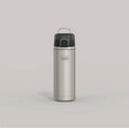 thumbnail image 3 of Thermos ICON Series Stainless Steel Vacuum Insulated Water Bottle w/ Spout, Stainless Steel, 24oz, 3 of 10