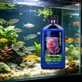thumbnail image 1 of Komiseup Fish Tank Specific Water Purifier Fish Farming Purification Water Quality Stabilizer 300ml, 1 of 9