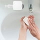 thumbnail image 4 of Dispensador de jabón de manos, cabezal de bomba de espuma de repuesto para baño y cocina, recipiente rellenable para jabón líquido para uso doméstico y de oficina, 4 of 7