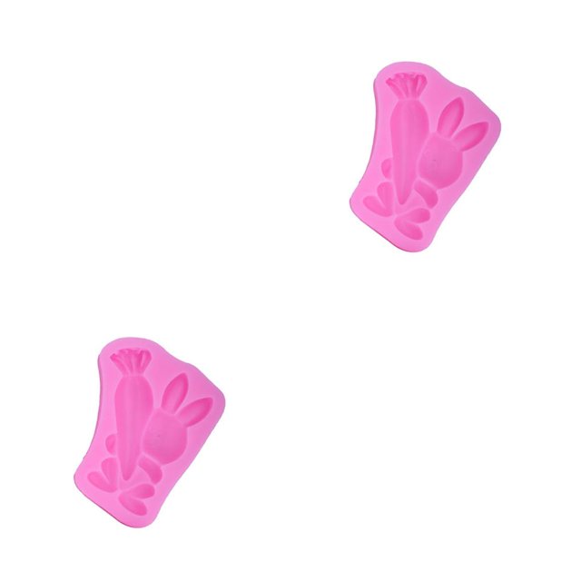 Toystoory Molde de silicona de Pascua, herramientas de modelado de Chocolate para el hogar, accesorio para hornear, accesorio para hacer Type1 NO1