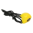 Backup Camera Front Rear Side 170° Wide Angle Night Vision Upside Down