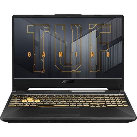 ASUS TUF Gaming F15 Gaming Laptop, 15.6" 144Hz FHD Display, Intel Core i5-11400H Processor, GeForce RTX 2050, 8GB DDR4 RAM, 512GB PCIe SSD Gen 3, Wi-Fi 6, Windows 11, FX506HF-ES51