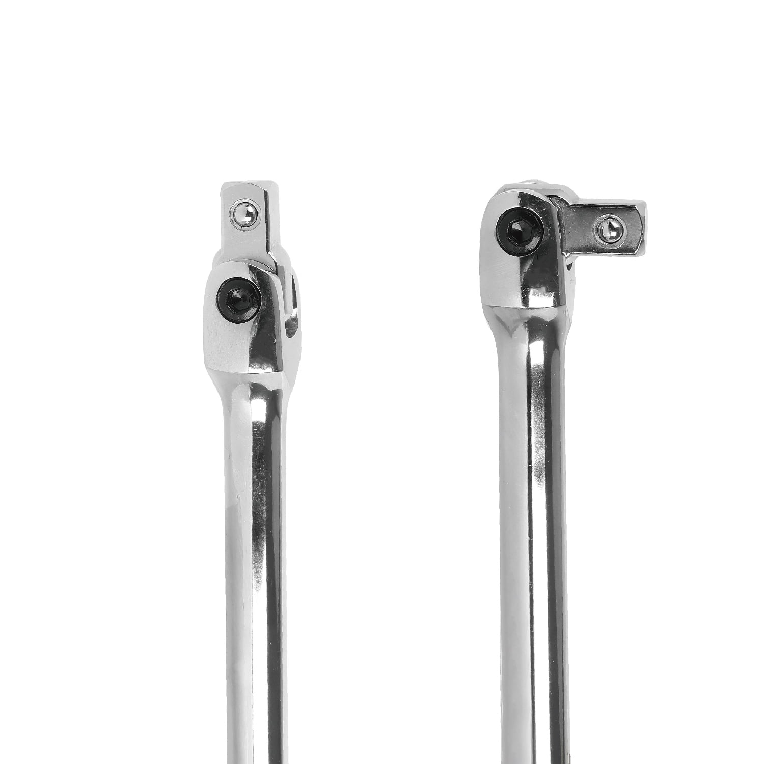Hyper Tough 1/2-inch Drive 22-inch Breaker Bar with Swivel Head