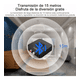 thumbnail image 5 of Transmisor Y Receptor Bluetooth 5.0 Nfc 2 En 1 Rca/aux Negro, 5 of 5