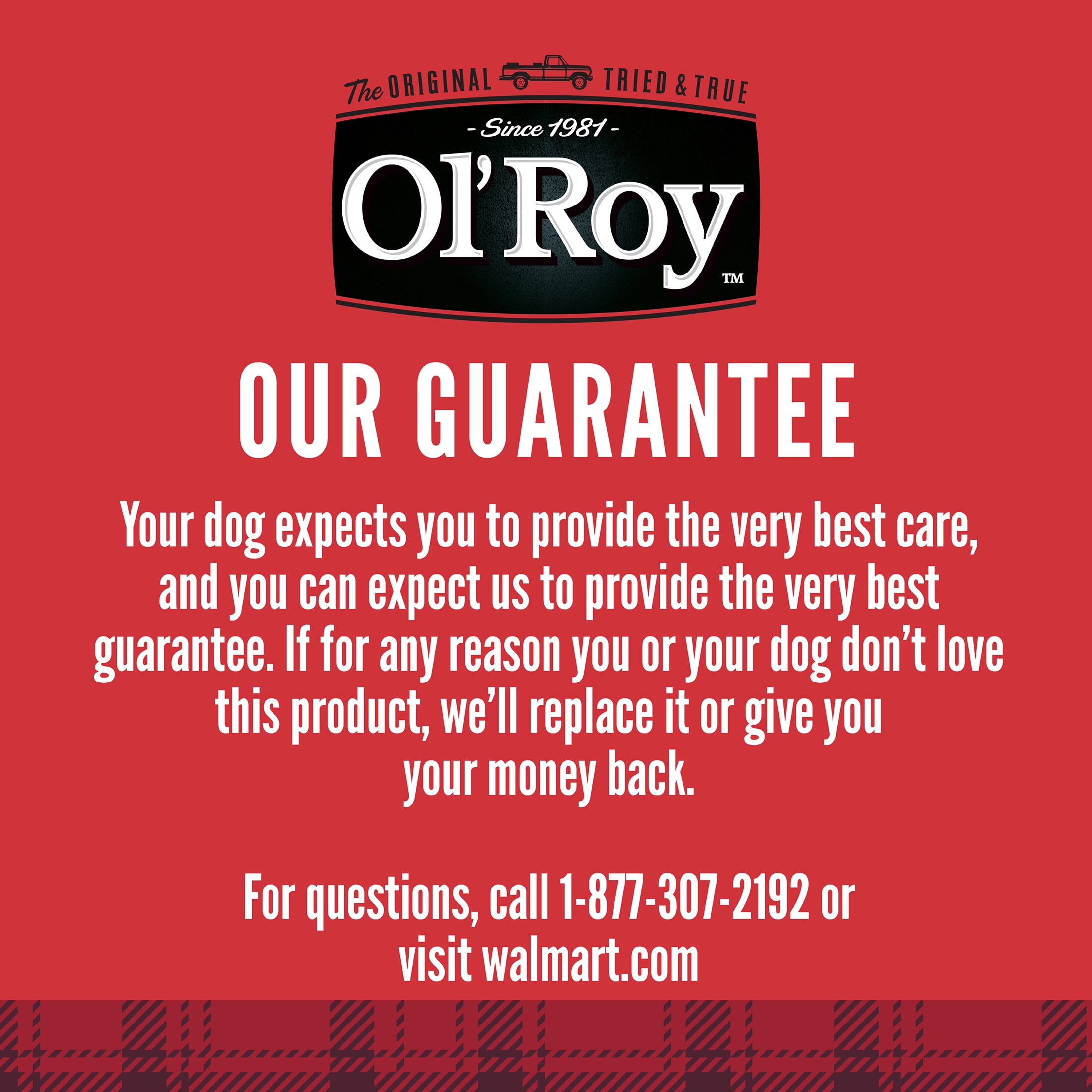 (3 pack) Ol' Roy Savory Loaf with Beef Wet Dog Food, 5.5 oz Can