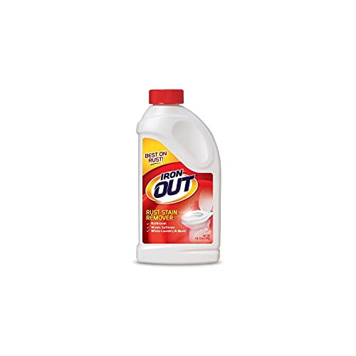 Rust & Iron Stain Remover, 28 oz. - IO30N
