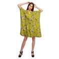 thumbnail image 2 of Moomaya Robe Caftan Imprimée de Couverture de Bikini Robes Caftan pour Femmes Grande Taille, 2 of 4
