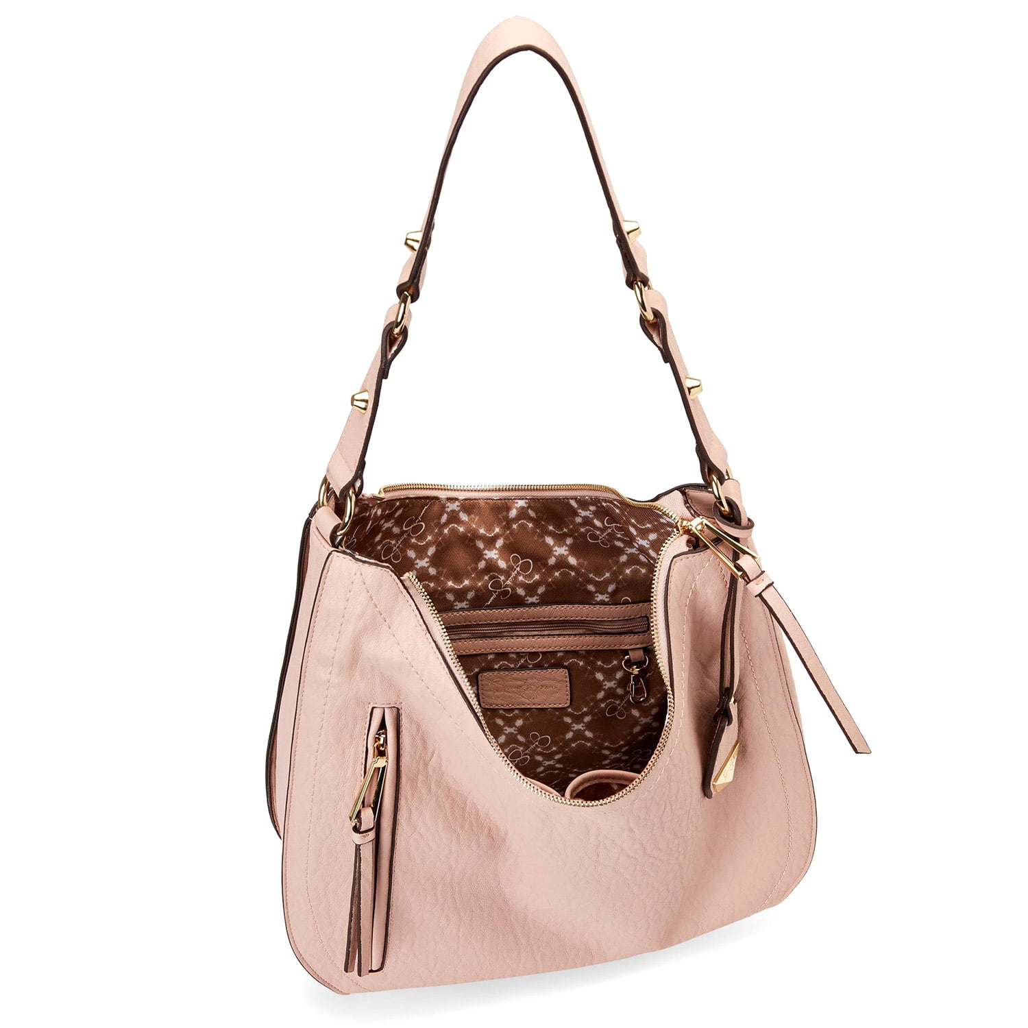 Jessica Simpson Gloria Mid Crossbody Bag Handbag Purse Poises Print $88 NWT  | eBay