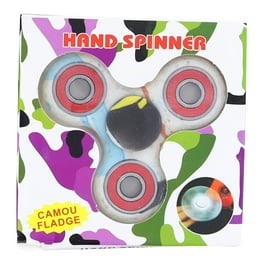 Daron ZX-33154 Fidget Spinner - Pack of 5 - Walmart.com