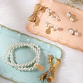 thumbnail image 3 of Etiquetas adhesivas para precios de joyería Whataatahia, etiquetas adhesivas de papel Kraft para identificación de joyas, pegatinas autoadhesivas para barra, 3 of 5