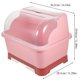 thumbnail image 2 of unbranded 1Ud Caja De Almacenamiento Para Cubiertos De Con Transparente Y Drenaje Eficiente, 2 of 8
