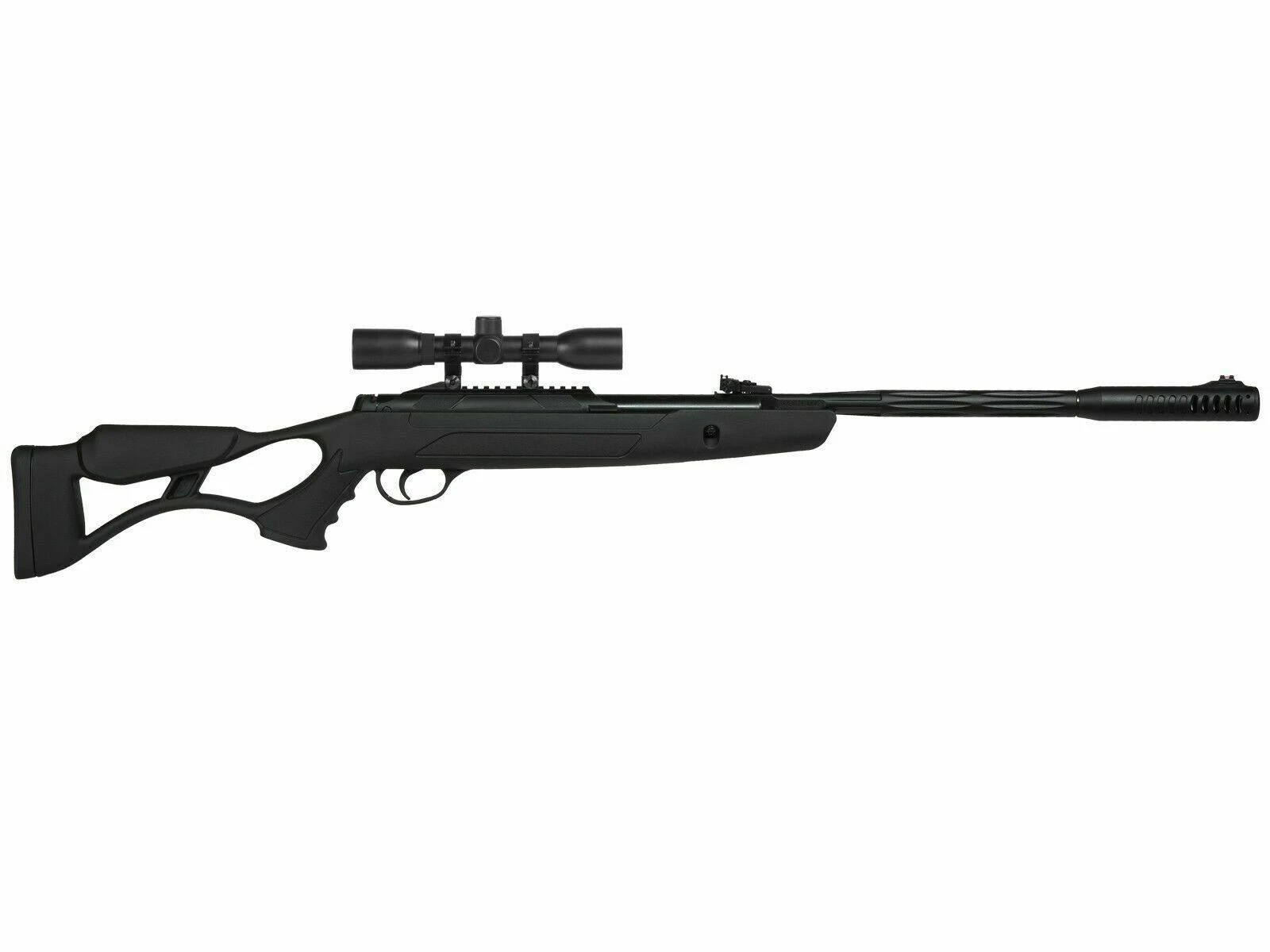 Hatsan Airtact Qe Air Rifle - 0.250 Caliber