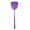 Purple❥, variant on Aufmer Plastic Fly Swatters┃ Long Handle Fly Swat ┃ Large Swatter That Work For Indoor And Outdoor2024 New Sale