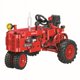 thumbnail image 1 of Juguete de bloques de construcción de tractor, modelo de juguete de bloques de construcción ensamblado educativo para niños, 1 of 8