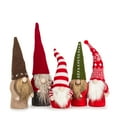 thumbnail image 2 of Chapeau Rayé Décoration Gnome, 2 of 3