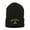 Black, variant on Top Headwear Mens Womens US Navy United States Military Beanie, Navy Veteran