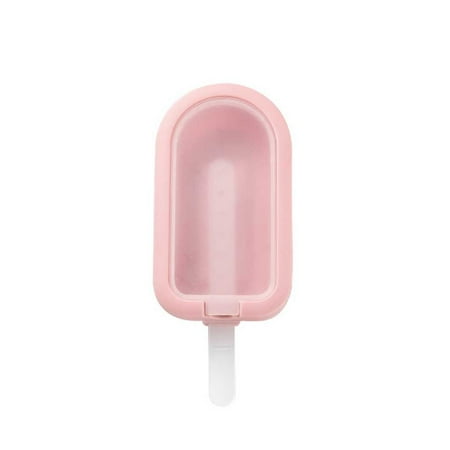 

Qazqa Heart Shaped Ice Cream Mould Silicone Ice Cream Mold Reusable Tray Mold