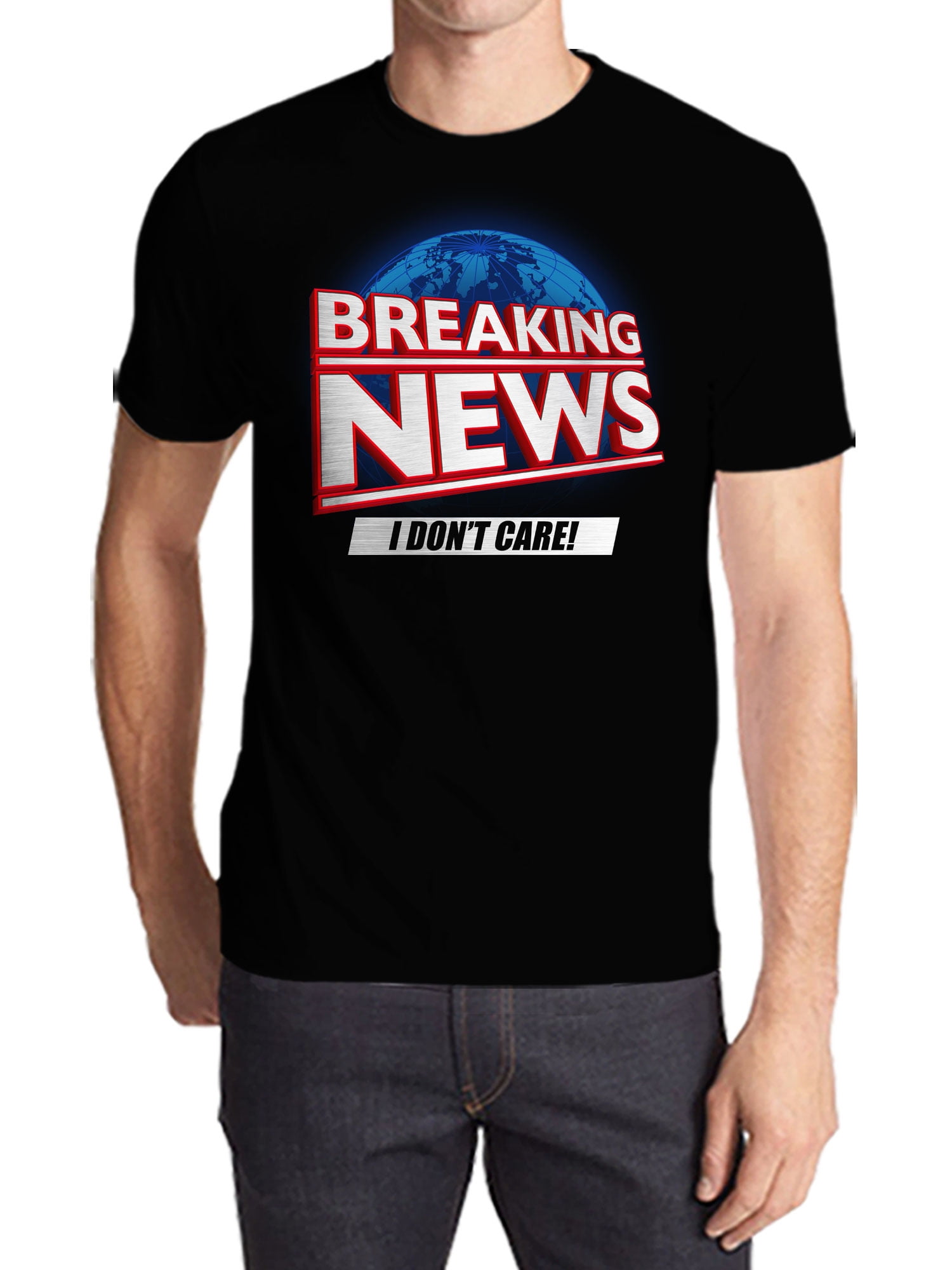 GENERIC Mens Short Sleeve Shirt