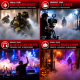 Chief's Choice Non-Toxic Training Fog Machine Fluid for Firefighter ...