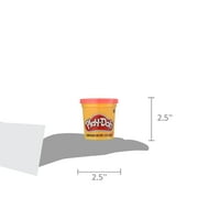 Play-Doh Single Can Pink Modeling Compound, 3 Ounces Can
