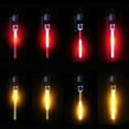 thumbnail image 3 of Bike Tail Light Led Bicycle Rear Light Night Bright Safe Lamp Waterproof Flash Red, 3 of 8