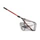 thumbnail image 3 of Red de aterrizaje de pesca telescópica de pesca Dibujo de red automático plegable Fácil de usar Mango de poste Malla para accesorios de pesca de, 3 of 8