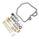 thumbnail image 5 of Revisión del carburador resistente y duradero Kit de reconstrucción de carburador de material superior de metal y caucho para reparación de carburador de motocicleta ANGGREK Otros, 5 of 8
