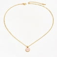 thumbnail image 1 of Namzi Mother's Day Gift Ideas - Mothers Day Necklace for Mom Mothers Day Gifts for Mom from Son Gifts for Her Mom Gifts for Mothers Day Grandma Mothers Day Gift(Pink), 1 of 5