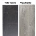 thumbnail image 4 of Piso Spc Gris Encino Texturizado 1220×230×6mm Trafico Pesado 10 piezas, 4 of 7