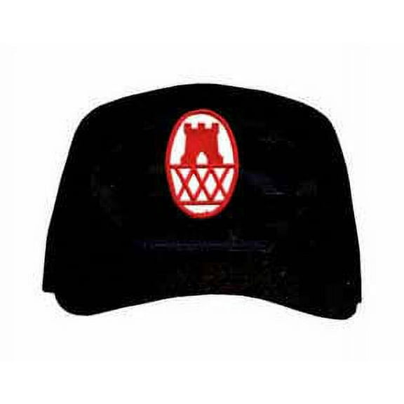30th Engineering Brigade Patch Ball Cap