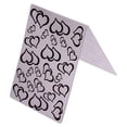 thumbnail image 1 of Wosthever Tarjeta de grabación en relieve para álbum de recortes, bricolaje, Premium, para impresiones duraderas, elección de regalo, Herramientas y accesorios para hornear, 1 of 6
