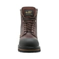 thumbnail image 3 of AdTec Men's 9725 8" Steel Toe Work Boots, 3 of 5