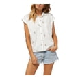thumbnail image 2 of Women's O'Neill Neena Short Sleeve Shirt, 2 of 2