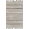 thumbnail image 2 of Livabliss Palermo Global Striped Area Rug,9'2" x 12',Grey/Black, 2 of 3