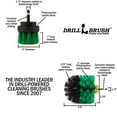 thumbnail image 5 of Kitchen Cleaner – Medium Stiff Brushes for Linoleum & General Cleaning - Clean Air Fryer, 5 of 9