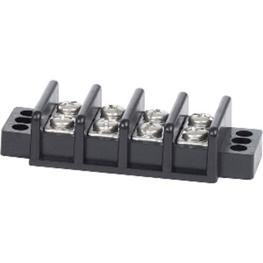 TERMINAL BLOCK 30A, 4 INDPNDNT CIRCUITS