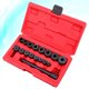thumbnail image 1 of unbranded 17Ud Ajustador De Embrague En Rojo Para De Y Volante, 1 of 8