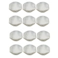 thumbnail image 1 of Clavijas de Afinación Sunnimix 12 Piezas Blanco Botones de Guitarra, 1 of 8