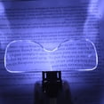 thumbnail image 4 of Lupa de diadema profesional, lupa de diadema manos libres para tareas de precisión, selección de lentes personalizables según las necesidades, 4 of 7