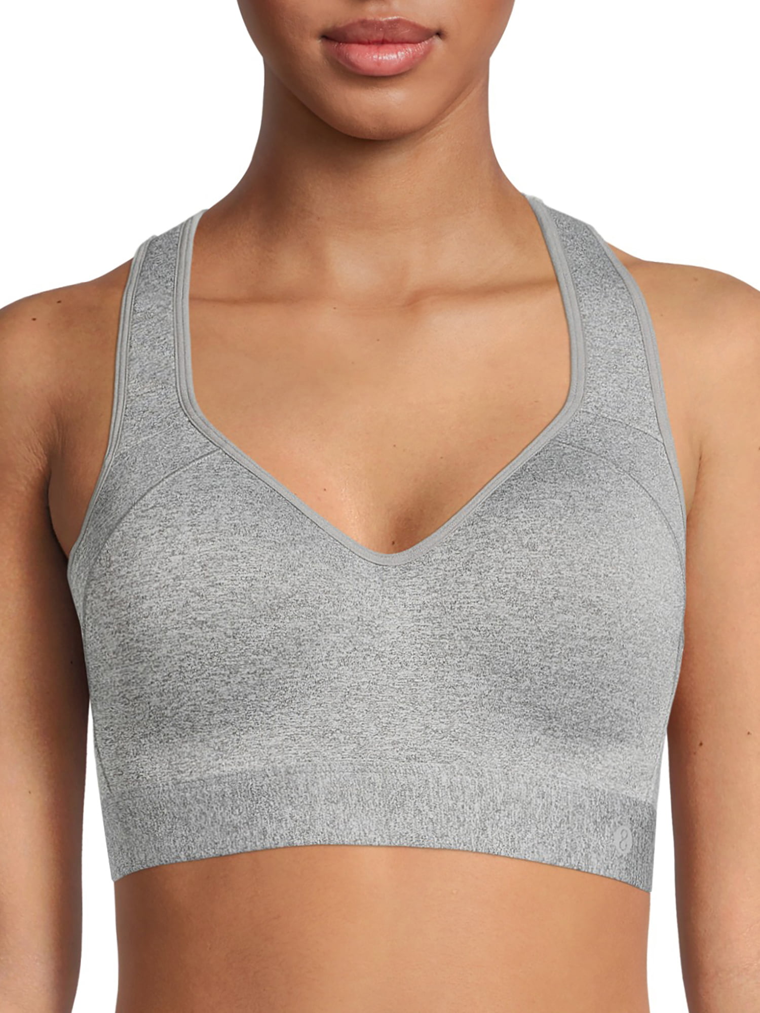 Layer 8 New Womens Performance Max Support Sports Bra