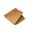 Brown 13x13cm, variant on 100Pcs Oil Proof White Paper Bag Sandwich Donut Disposable Takeaway Food Coated Greaseproof Fried Chicken Burger Packing