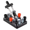 thumbnail image 3 of Unique Bargains Double Pole Switch Physics Laboratory Equipment Double Pole Double Throw (DPDT) Switches, 3 of 4