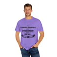 thumbnail image 4 of Humorous Surviving Multiple Surgeries Mockery Sayings Gag Funny Quadruple Operations Annoyed Patients Pun Unisex Garment-Dyed T-shirt, 4 of 4