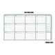 thumbnail image 1 of Calendario de pared extra grande | Planificador y Programa Detallado para Todo el Año | Diseño llamativo | Superficie grabable y fácil de limpiar | Decoración del hogar, la oficina, el aula | Amplio, 1 of 7