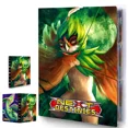 thumbnail image 1 of Collector Album, Card Binder for Trading Cards, Trading Card binder, 9-Pockets hold 240 Cards -B3, 1 of 5