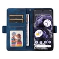 thumbnail image 2 of Funda GANGXUN para Google Pixel 8A con diseño acolchado elegante, cuero PU, protección total y ajuste preciso, 2 of 5