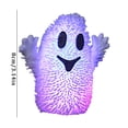 thumbnail image 3 of IMENGL Light Up Halloween Pumpkin Stress Ball Release Toy 6 Cm,Rot,Games Sausage,Fidgets toy toys ‘s pack squishes for kids small party sqishy's mini giant animals bulk treasure box classroom animal, 3 of 4