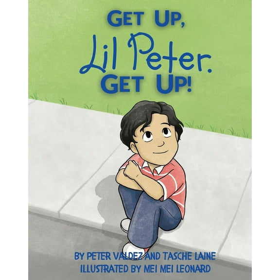 GET UP, Lil Peter. GET UP!, (Paperback)